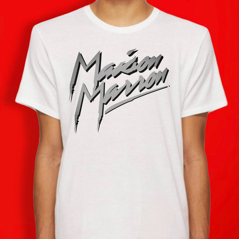 Maison Marron “Logo Shirt”